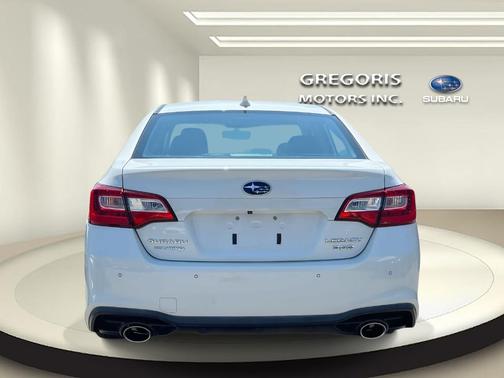 2018 Subaru Legacy 3.6R Limited