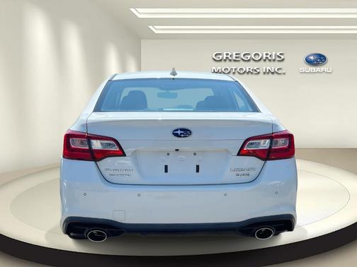 2018 Subaru Legacy 3.6R Limited