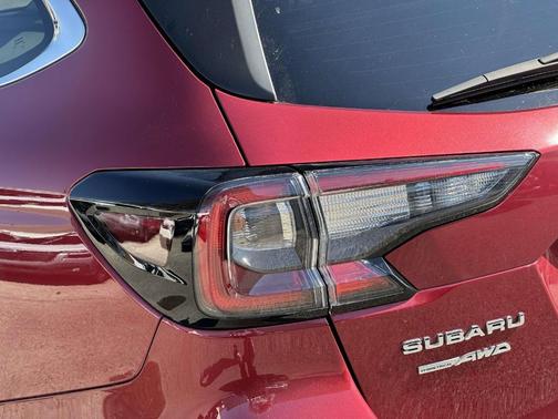 Crimson Red Pearl 2024 Subaru Outback Premium