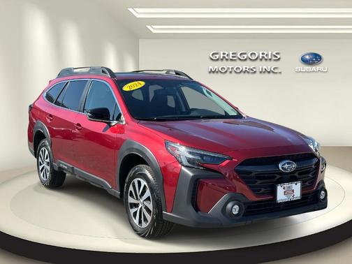 2024 Subaru Outback Premium