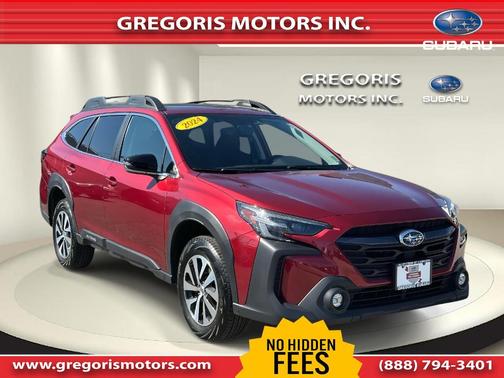 2024 Subaru Outback Premium