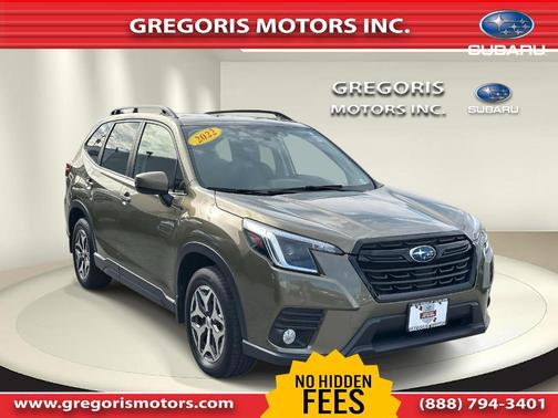 2022 Subaru Forester Premium