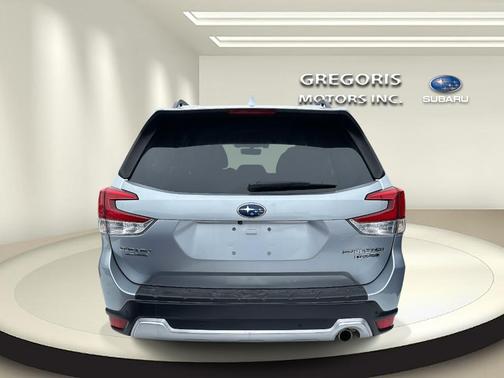 2020 Subaru Forester Touring