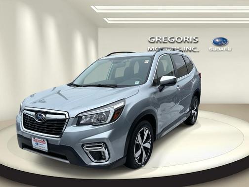 2020 Subaru Forester Touring