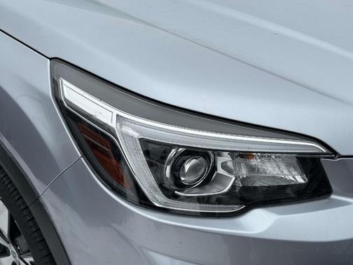 2020 Subaru Forester Touring