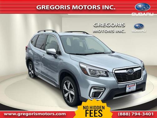 2020 Subaru Forester Touring