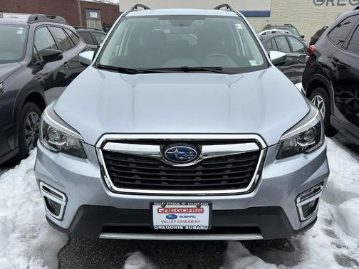 2020 Subaru Forester Touring