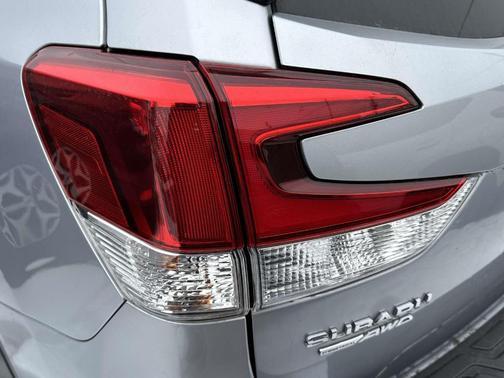 2020 Subaru Forester Touring