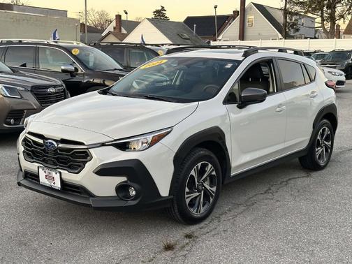 2024 Subaru Crosstrek Premium