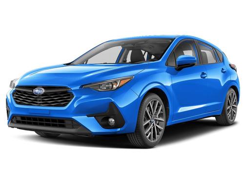 2025 Subaru Impreza Sport