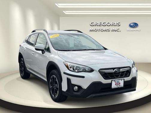 2022 Subaru Crosstrek Premium