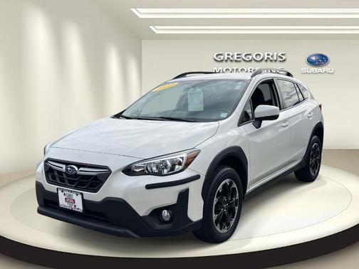 2022 Subaru Crosstrek Premium