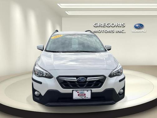 2022 Subaru Crosstrek Premium