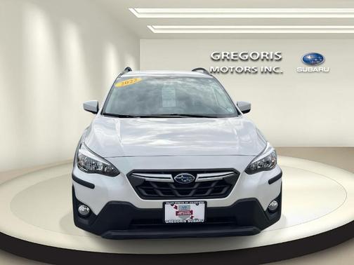 2022 Subaru Crosstrek Premium