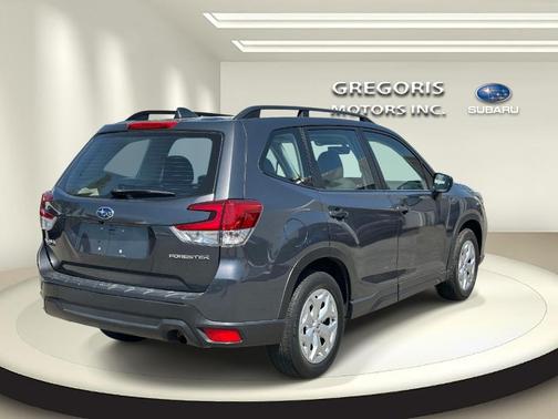 Magnetite Gray Metallic 2021 Subaru Forester