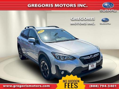 2022 Subaru Crosstrek Premium