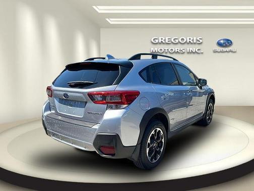 2022 Subaru Crosstrek Premium