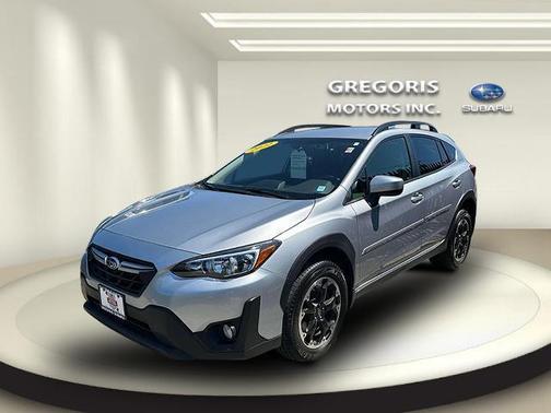 2022 Subaru Crosstrek Premium