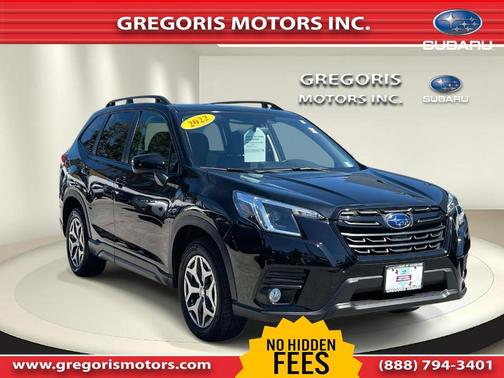 2022 Subaru Forester Premium