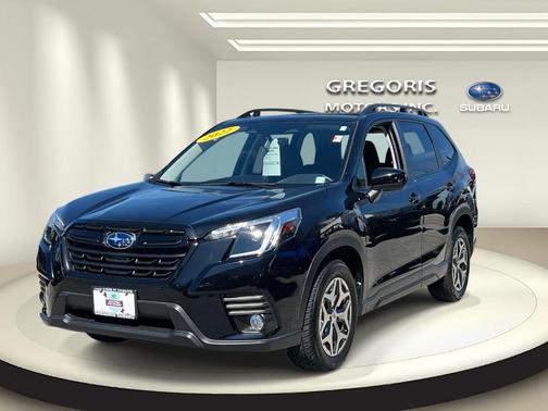 2022 Subaru Forester Premium