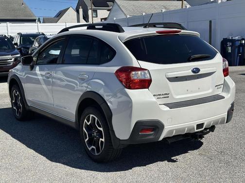 2017 Subaru Crosstrek 2.0i Premium