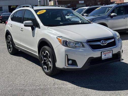 2017 Subaru Crosstrek 2.0i Premium