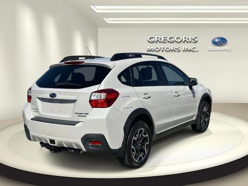 2017 Subaru Crosstrek 2.0i Premium