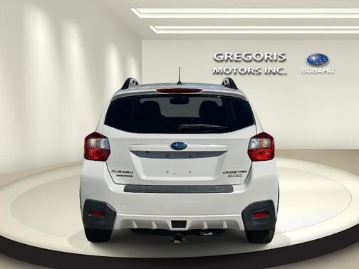 2017 Subaru Crosstrek 2.0i Premium