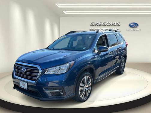 2022 Subaru Ascent Limited 7-Passenger