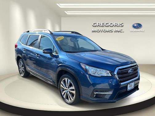 2022 Subaru Ascent Limited 7-Passenger