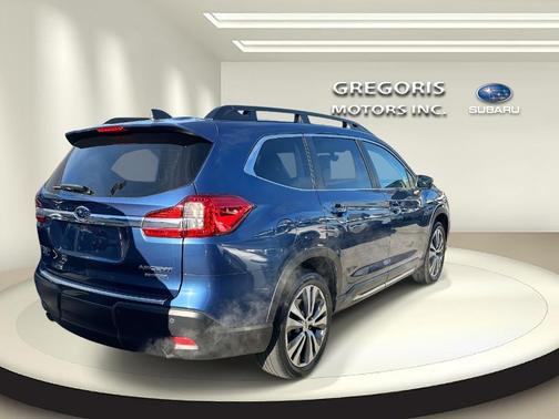 2022 Subaru Ascent Limited 7-Passenger