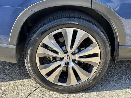 2022 Subaru Ascent Limited 7-Passenger