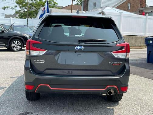2022 Subaru Forester Sport