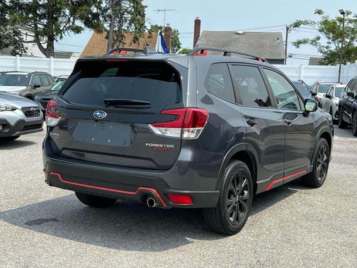 2022 Subaru Forester Sport
