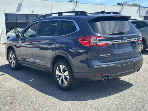 Cosmic Blue Pearl 2023 Subaru Ascent Premium 7-Passenger