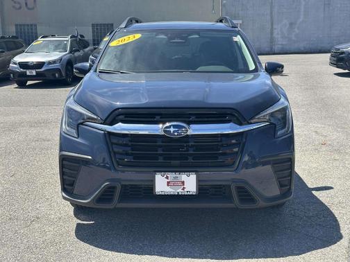 Cosmic Blue Pearl 2023 Subaru Ascent Premium 7-Passenger