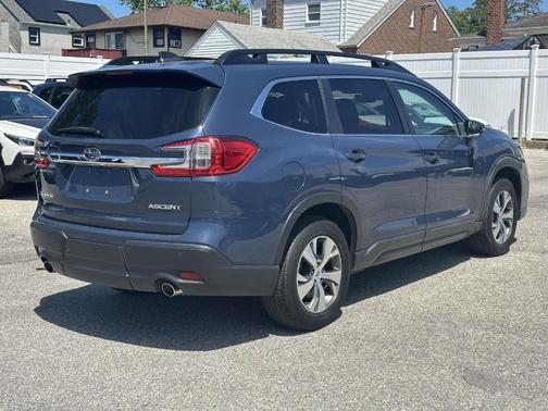 Cosmic Blue Pearl 2023 Subaru Ascent Premium 7-Passenger