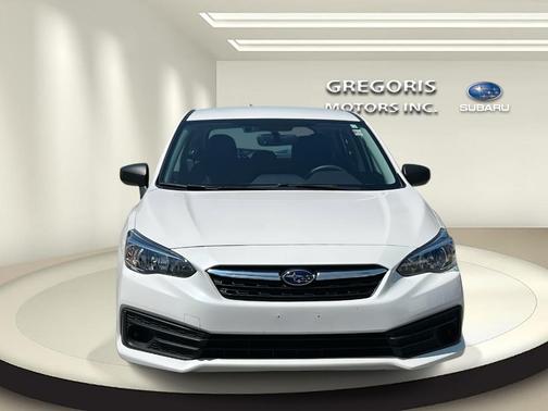 2022 Subaru Impreza Base