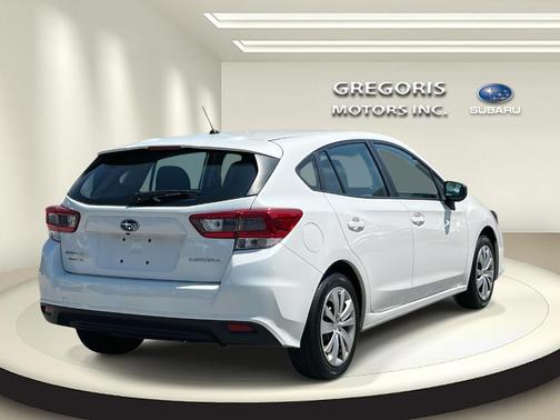 2022 Subaru Impreza Base