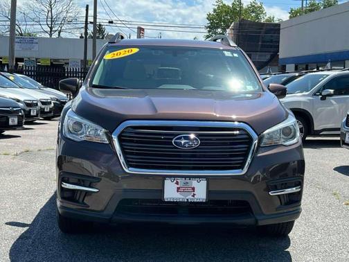 2020 Subaru Ascent Premium 7-Passenger