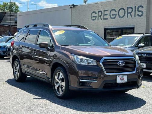 2020 Subaru Ascent Premium 7-Passenger