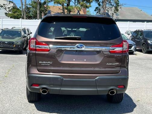 2020 Subaru Ascent Premium 7-Passenger