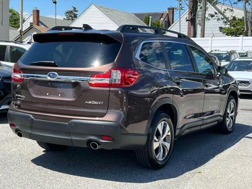 2020 Subaru Ascent Premium 7-Passenger