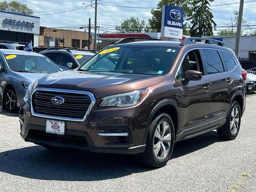 2020 Subaru Ascent Premium 7-Passenger