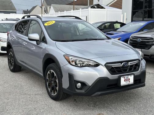 2023 Subaru Crosstrek Premium