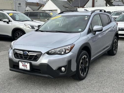 2023 Subaru Crosstrek Premium
