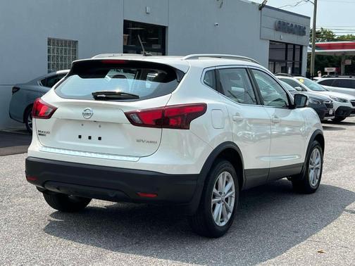 2019 Nissan Rogue Sport SV