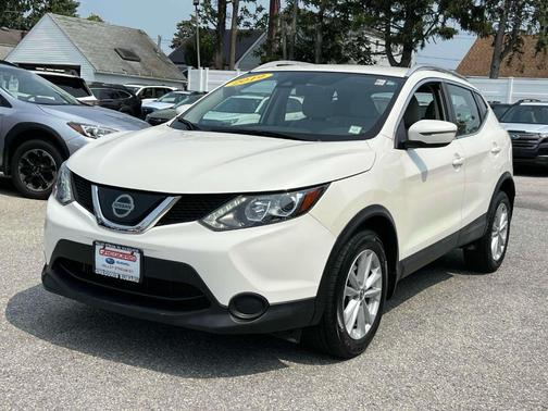 2019 Nissan Rogue Sport SV