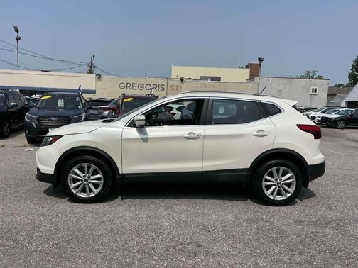 2019 Nissan Rogue Sport SV