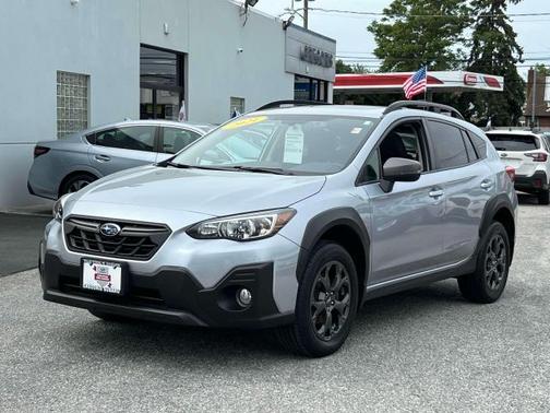 2021 Subaru Crosstrek Sport